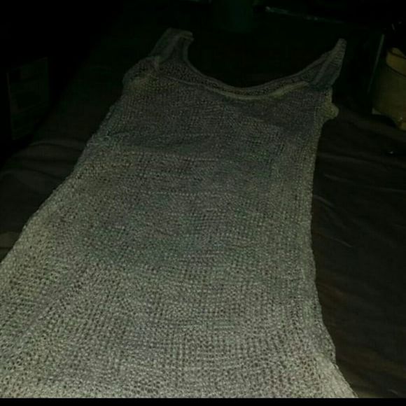 Dress Beach Skirt Holiday Bikini cover up Swimsuit - Picture 3 of 3